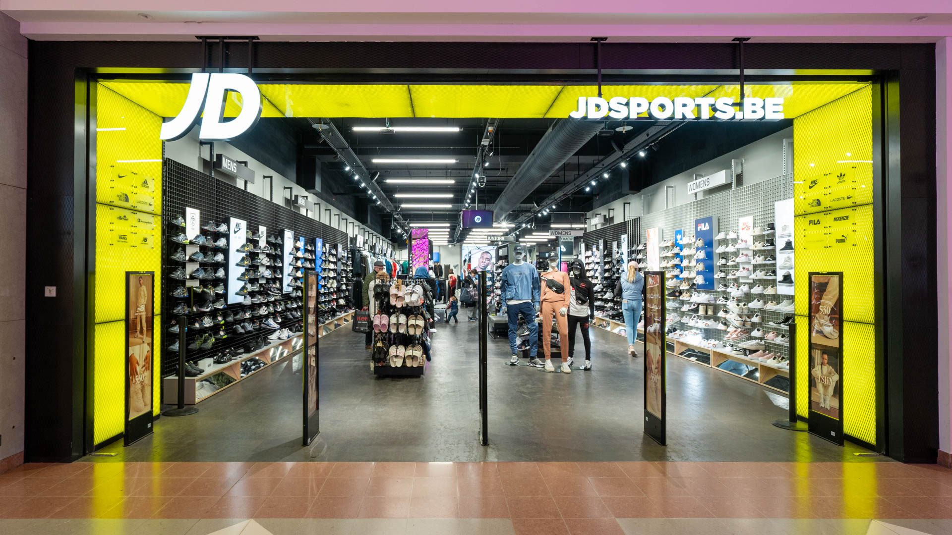 JD – Sports – supervisor m/v/x