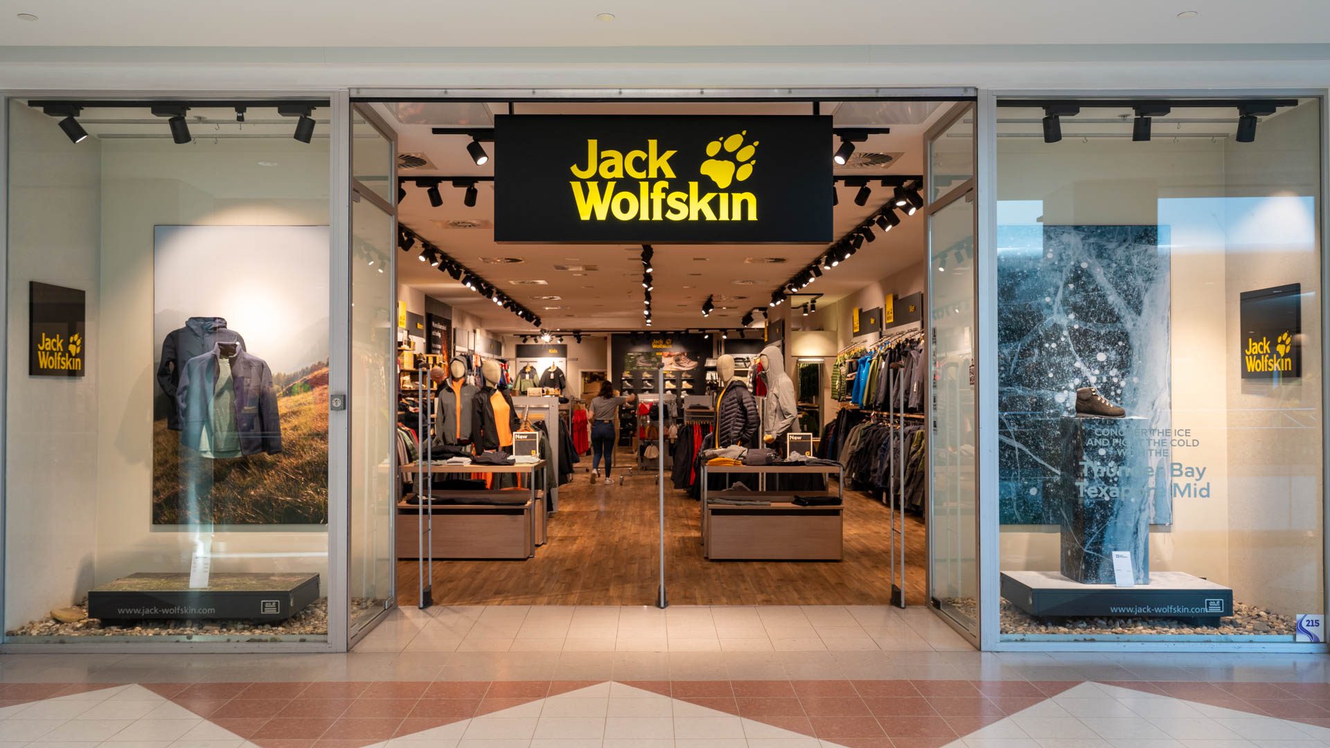 Jack Wolfskin – Verkoper m/v/x